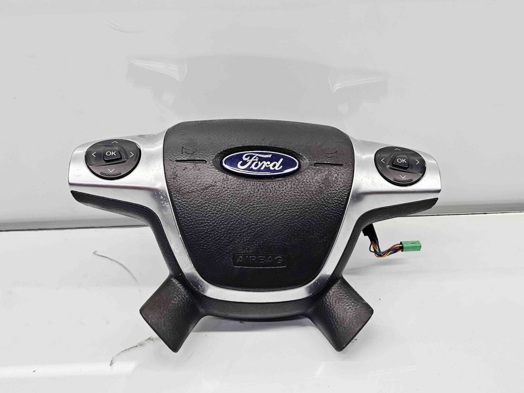Airbag volan Ford Focus 3 (CB8) [Fabr 2011-2015] AM51-R042B85-BEW
