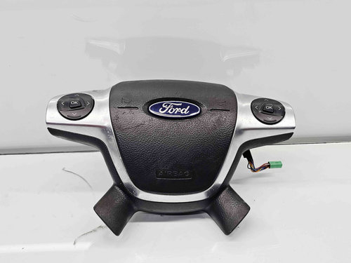 Airbag volan Ford Focus 3 (CB8) [Fabr 2011-2015] AM51-R042B85-BEW