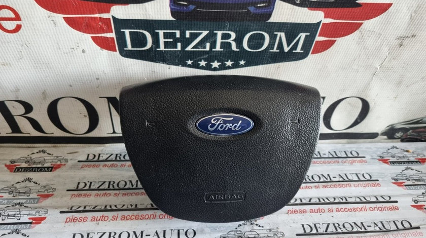 Airbag volan Ford Focus C-Max cod piesa : 3M51-R042B85-AH