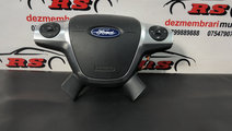 Airbag volan Ford Focus MK3 1.6 TDCi Manual, 95cp ...