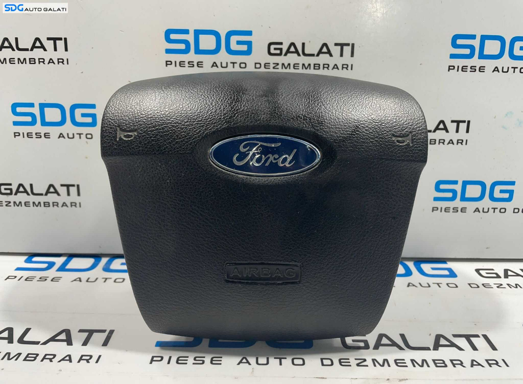 Airbag Volan Ford Galaxy 2 2006 - 2014 Cod 6M21-U042B85-AKW [L4117]