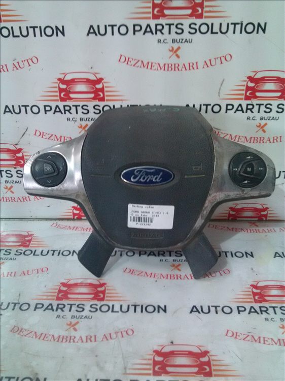 Airbag volan FORD GRAND C MAX 1.6 D an fabr. 2013