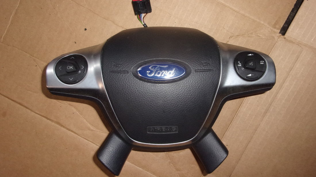 Airbag Volan Ford  Kuga C-Max Focus  MK3 2013