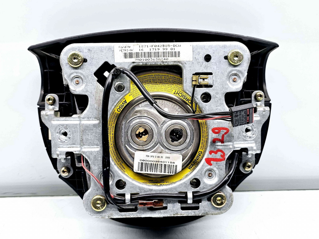Airbag volan Ford Mondeo 3 Combi (BWY) [Fabr 2000-2007] 1S71-F042B85-DCW