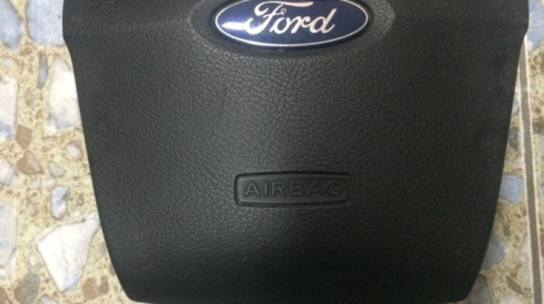 Airbag volan Ford Mondeo 4 [2007 - 2010] Liftback 2.0 TDCi DPF AT (140 hp) MK4 (BA7)