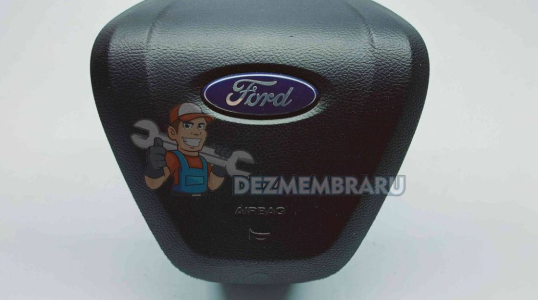 Airbag volan Ford Mondeo 5 Sedan [Fabr 2014-2022] HS73-7B043B13-EC