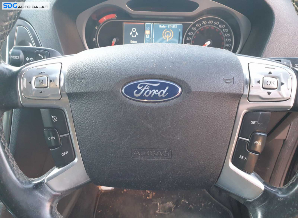 Airbag Volan Ford Mondeo Mk4 2007 - 2014 [C9397]