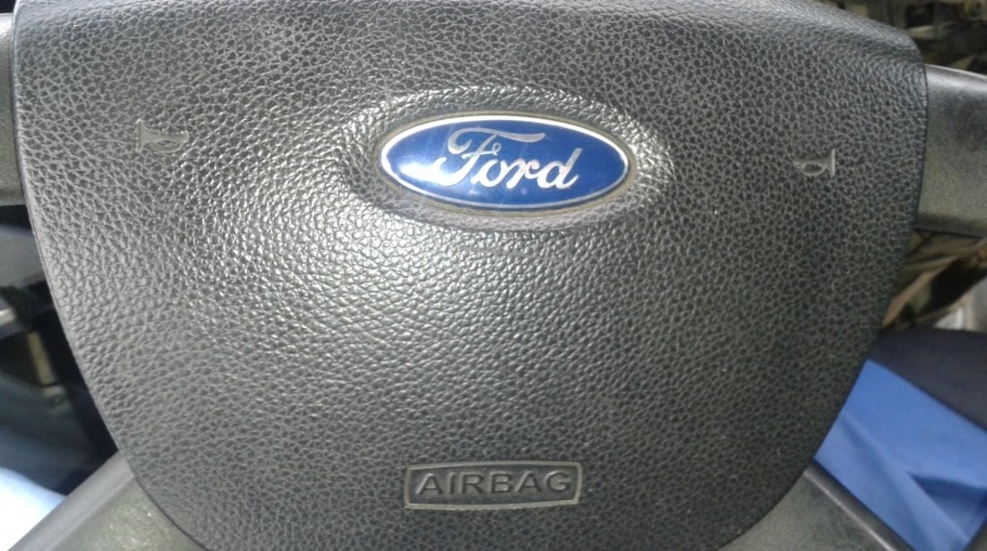 Airbag volan ford transit 2.2 tdci, 63kw/85cp, cod motor F8FA, 2006-2014