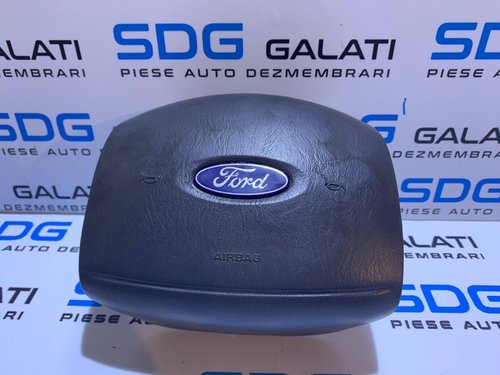 Airbag Volan Ford Transit MK 6 2000 - 2006 Cod Piesa : YC1A-V043B13-ANW