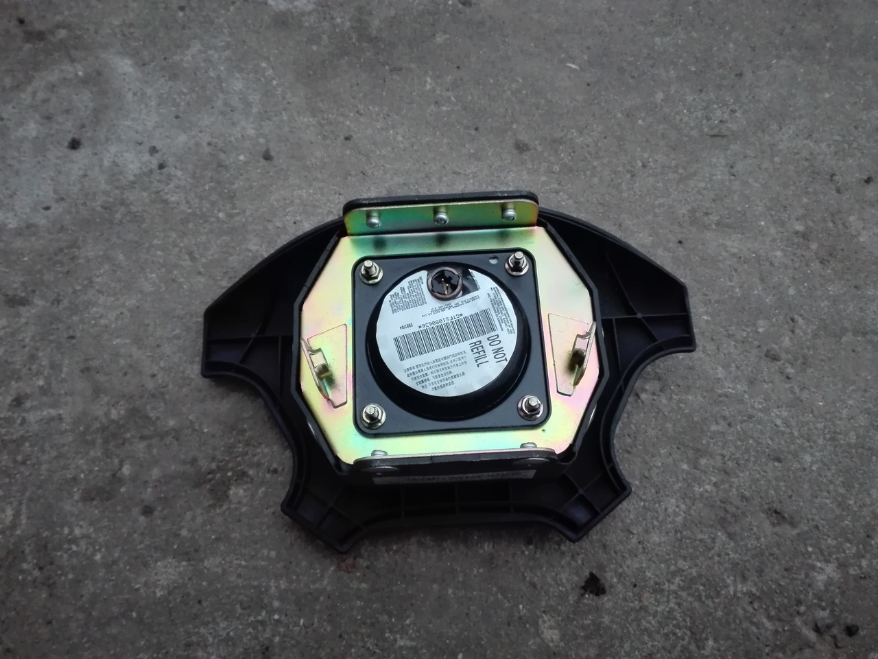 Airbag Volan Geely Ck