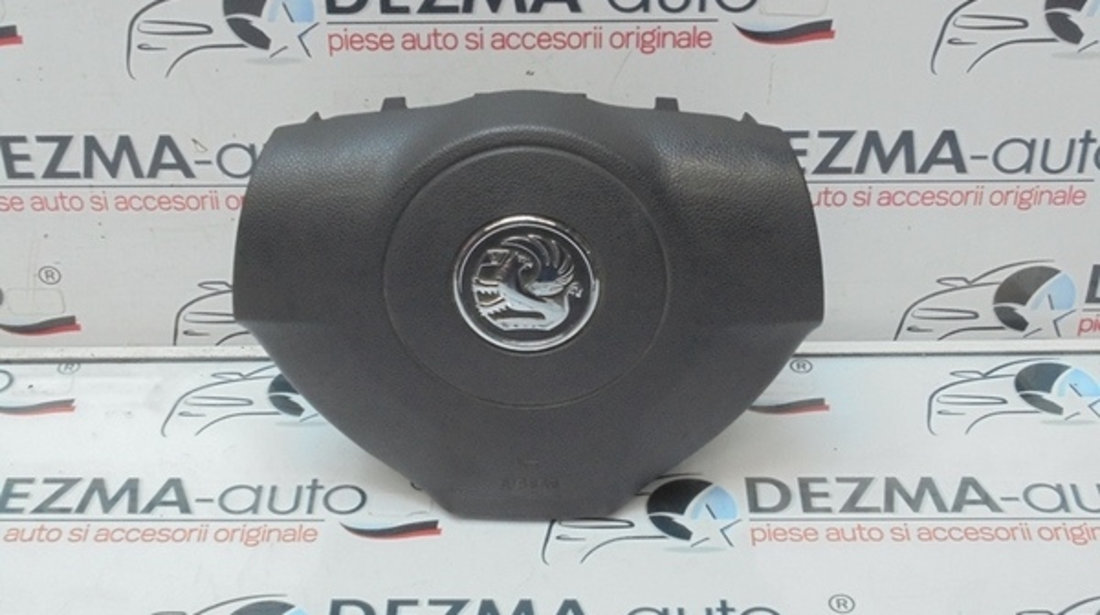 Airbag volan, GM13111345, Opel Astra H combi (id:237819)