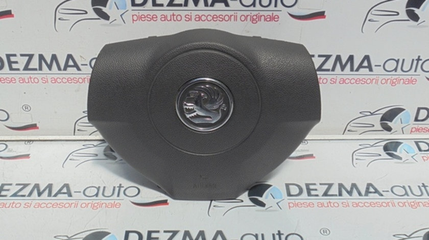 Airbag volan, GM13111345, Opel Astra H Twin Top