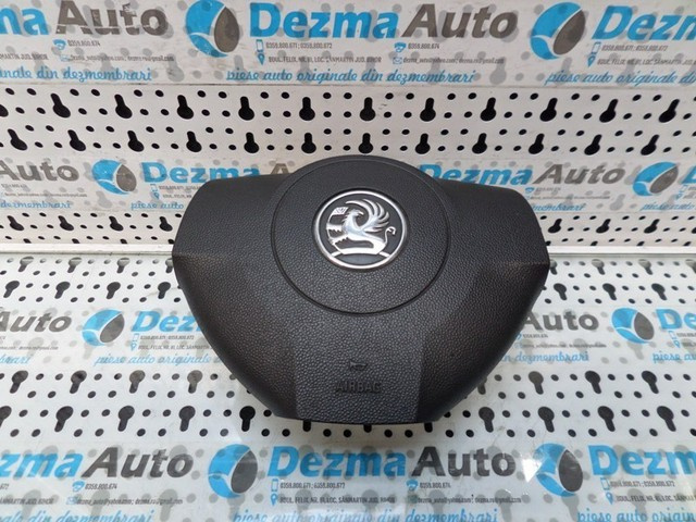 Airbag volan, GM13111349, Opel Zafira B (A05) 2005-2013 (id:200722)