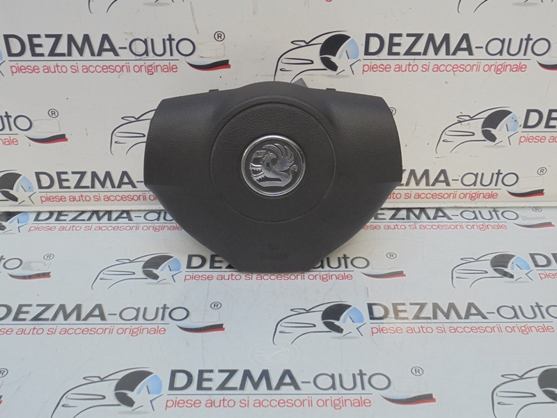 Airbag volan GM13203887, Opel Astra H combi