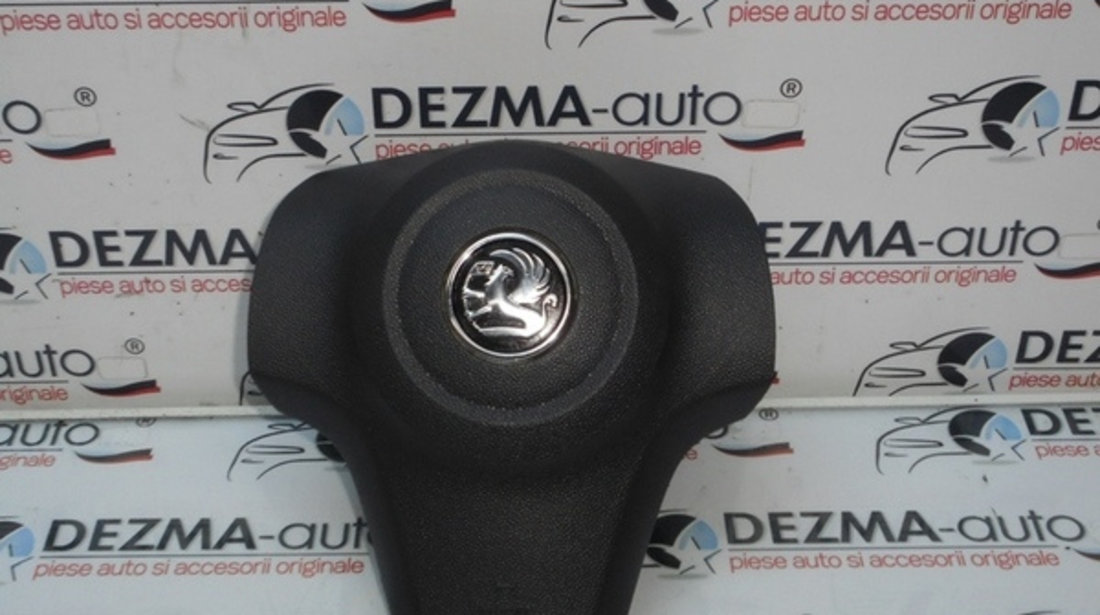 Airbag volan, GM13235771, Opel Corsa D (id:239622)