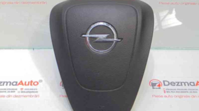 Airbag volan GM13299780, Opel Astra J GTC, 1.7cdti