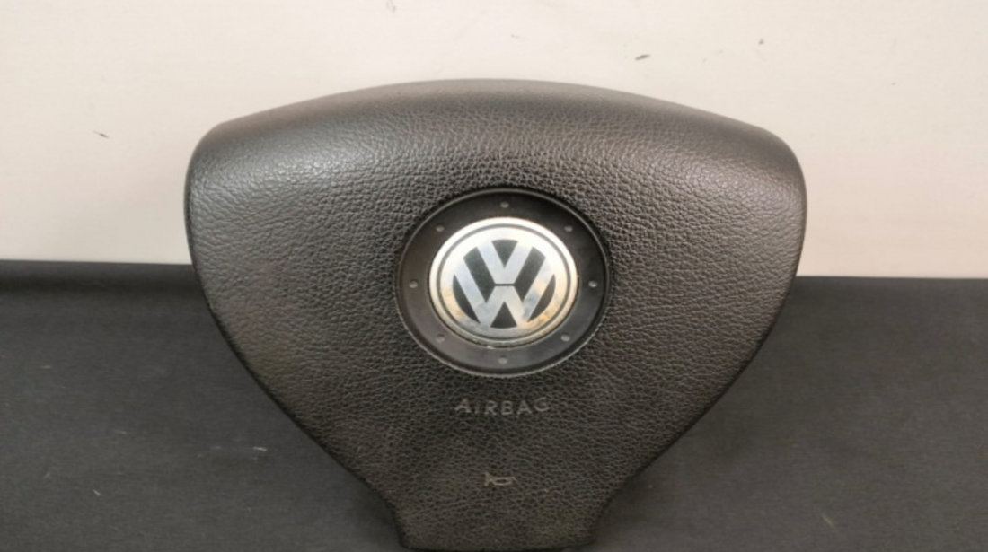 Airbag volan Golf 5 1K0880201BJ Volkswagen VW Golf 5 [2003 - 2009]