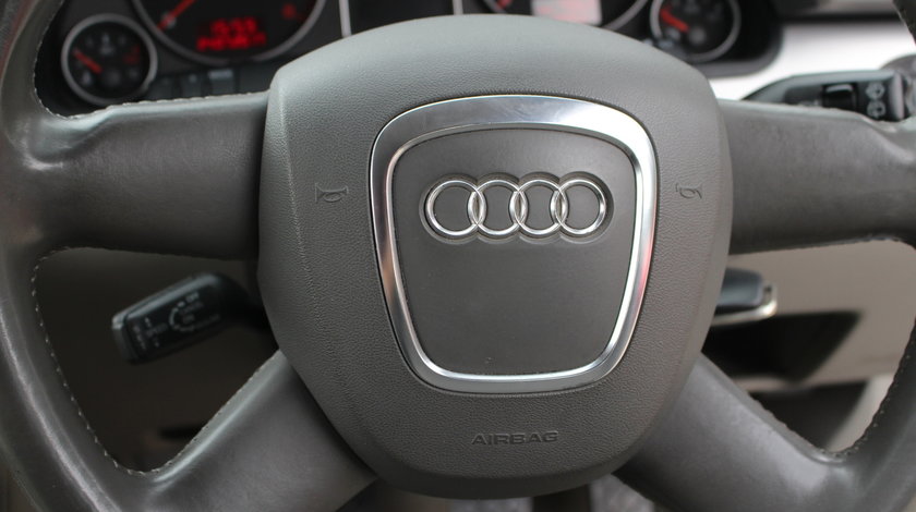 Airbag Volan gri AUDI A4 B7