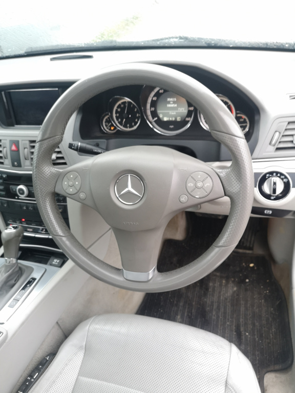 Airbag volan gri mercedes e250 coupe w207