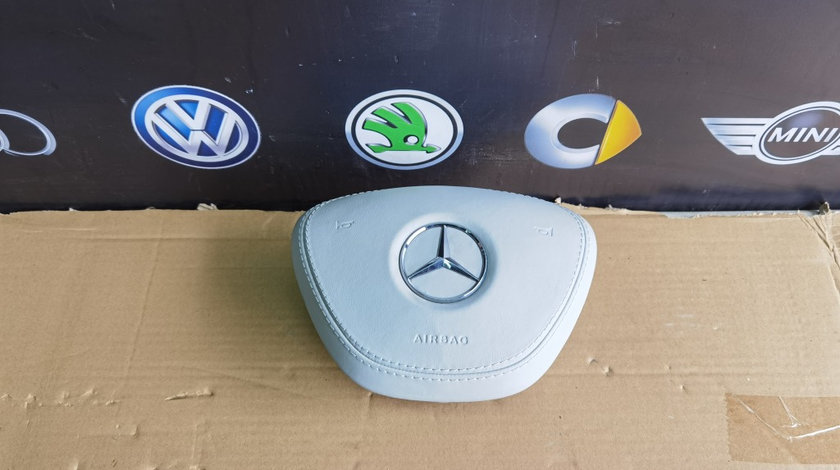 Airbag volan gri Mercedes S class w222