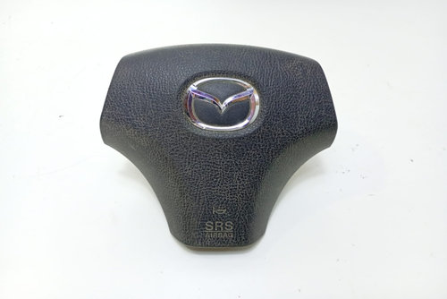 Airbag volan HCGN074320 Mazda 6 GG [facelift] [2005 - 2007]