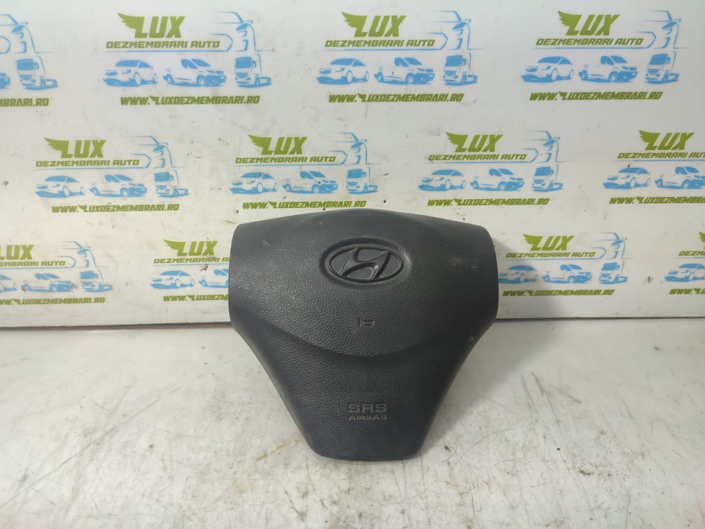 Airbag volan Hyundai Accent MC [2006 - 2011] 1.4 benzina G4EE