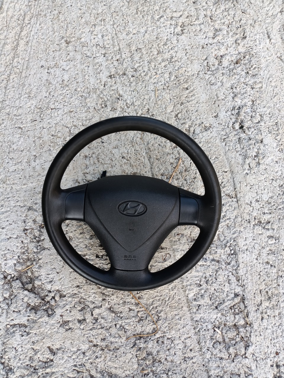 Airbag volan Hyundai Getz - cod produs 569001C600 an (2005 - 2009)
