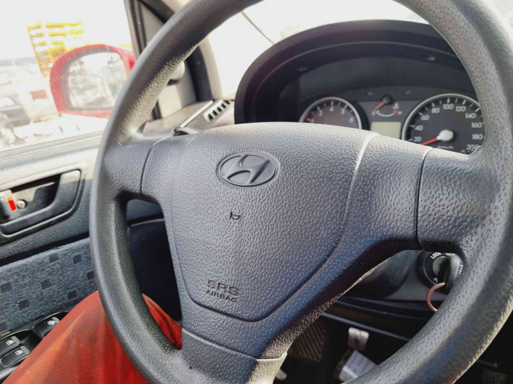 Airbag volan Hyundai Getz (TB) [Fabr 2002-2009] OEM
