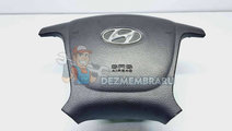 Airbag volan Hyundai Santa Fe 2 (CM) [Fabr 2005-20...