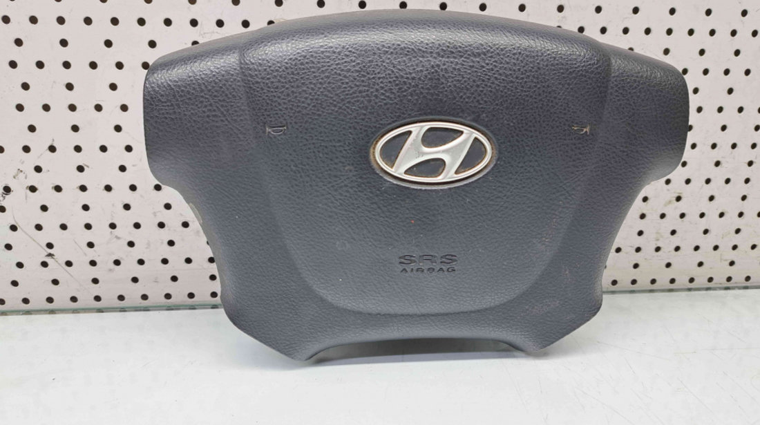 Airbag volan Hyundai Santa Fe 2 (CM) [Fabr 2005-2012] 16909508
