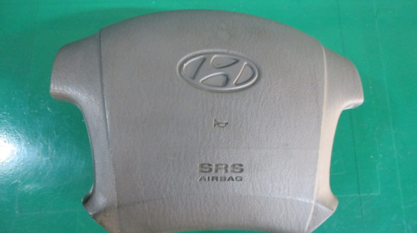 AIRBAG VOLAN HYUNDAI TERRACAN FAB. 2001 – 2006 ⭐⭐⭐⭐⭐