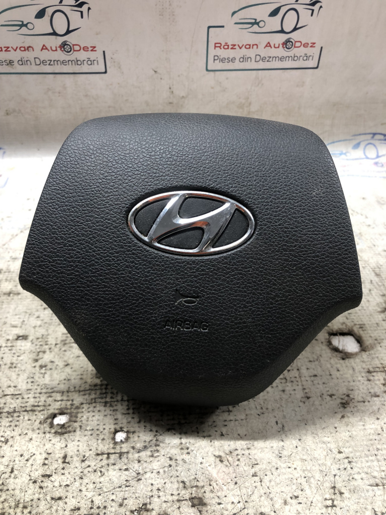 Airbag volan Hyundai Tucson 1.7 Motorina 2017, 0589P1000282 / 56900D7000