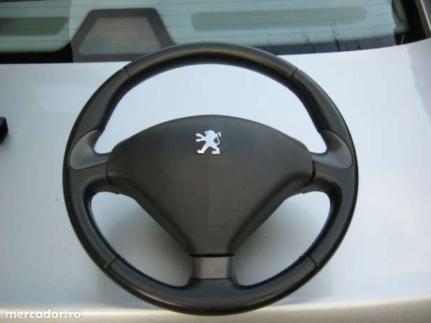 Airbag Volan In 3 Spite Peugeot 407