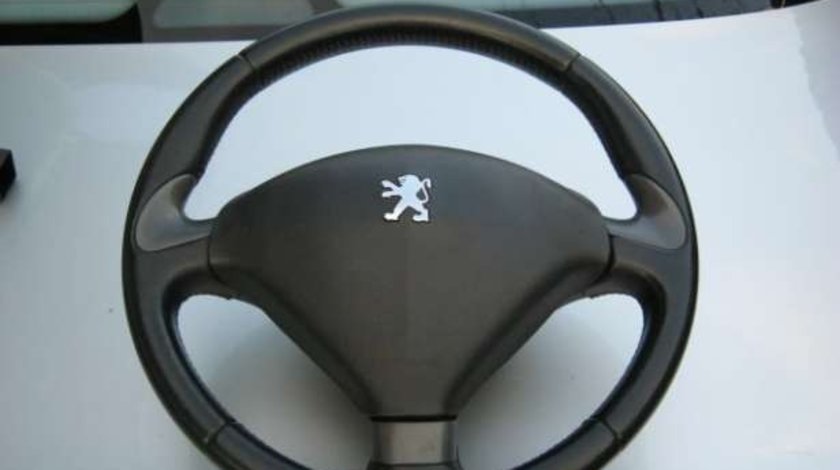 Airbag Volan In 3 Spite Peugeot 407