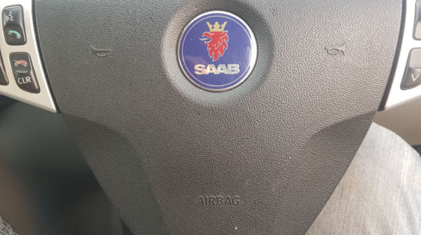 Airbag Volan in 3 Spite Saab 93 9-3 2002 - 2008