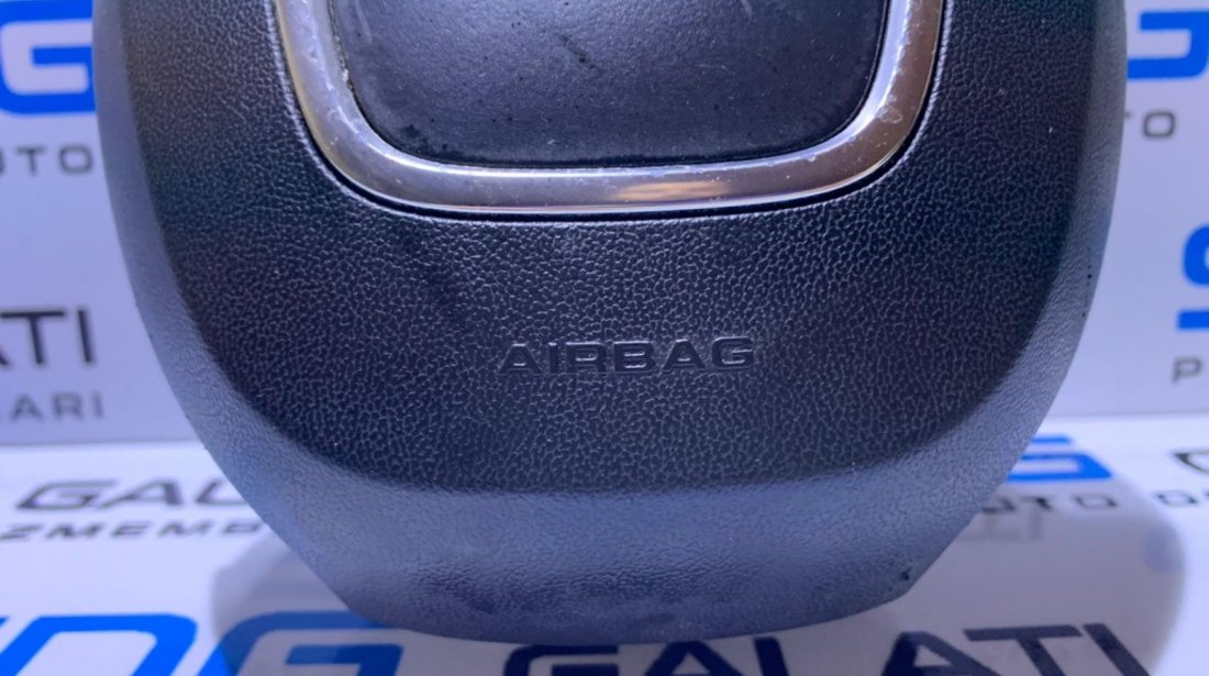 Airbag Volan in 4 Spite Audi A3 8P 2003 - 2008 Cod Piesa : 8P0880201AM / 8P0 880 201 AM