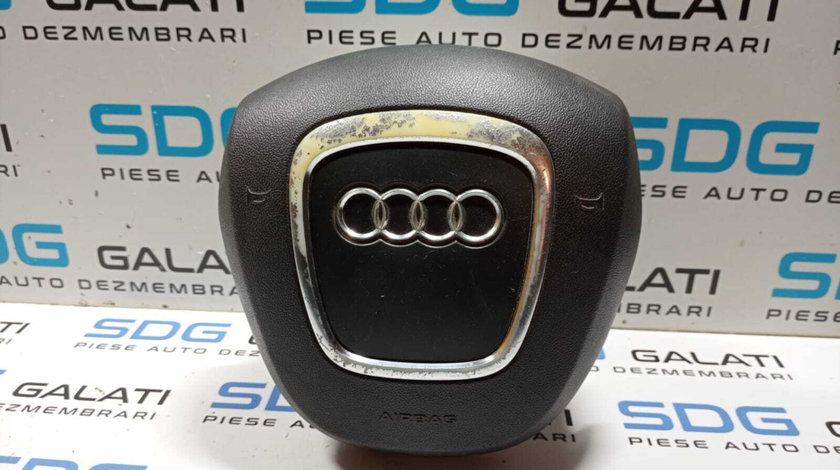 Airbag Volan in 4 Spite Audi A5 2.0 TDI 2008 - 2016 Cod 8K0880201A [M4101]