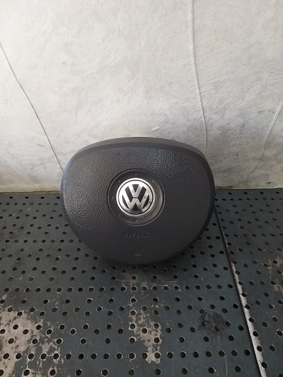 Airbag volan in 4 spite vw golf 5 1k 1k0880201n