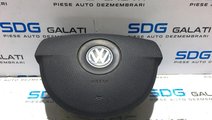 Airbag Volan In 4 Spite VW Passat B6 2005 - 2010 C...