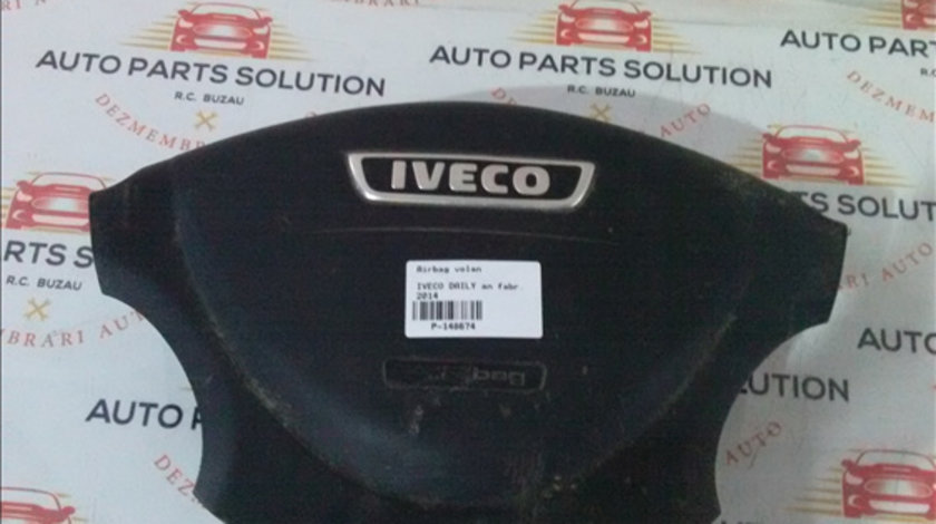 Airbag volan IVECO DAILY 3 2007-2013