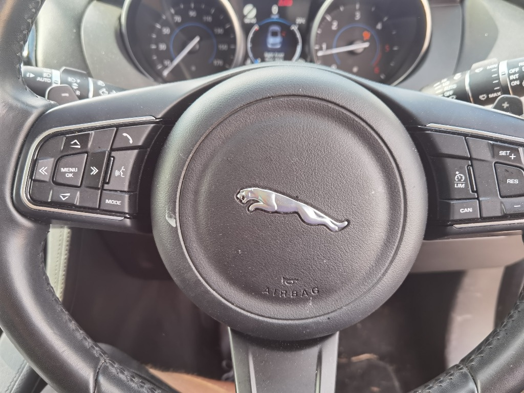 Airbag volan Jaguar F-Pace 2015