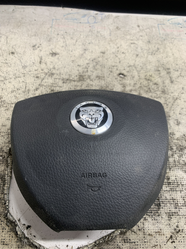 Airbag volan Jaguar XF - Motorina 2010, 9W83043B13AD0