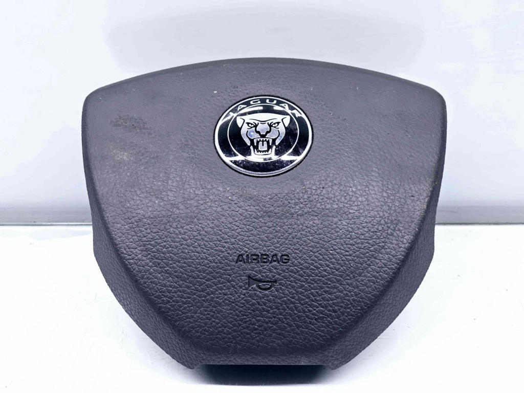 Airbag volan Jaguar XF (X250) [Fabr 2008-2015] Facelift EX23-043B13-AA