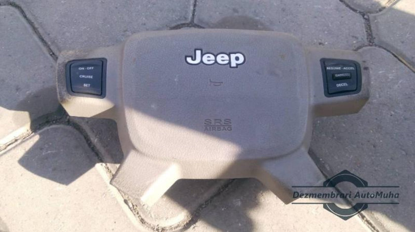 Airbag volan Jeep Grand Cherokee 3 (2005-2010)