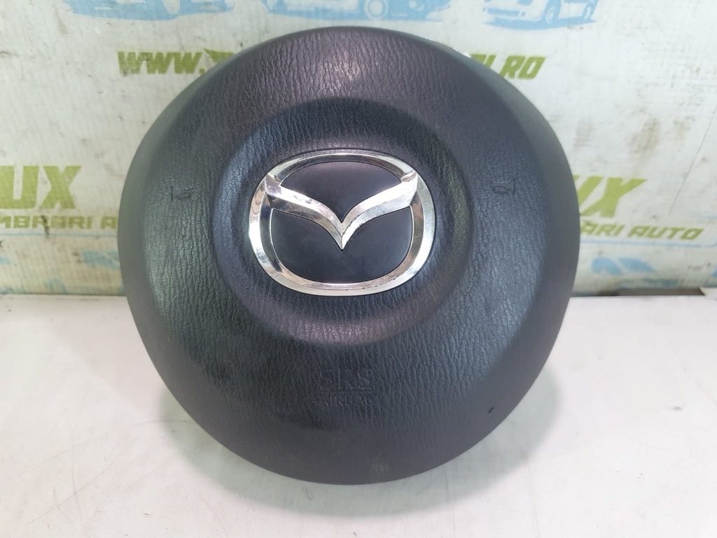 Airbag volan kd450589 Mazda 3 BM [2013 - 2016] 2.0 benzina