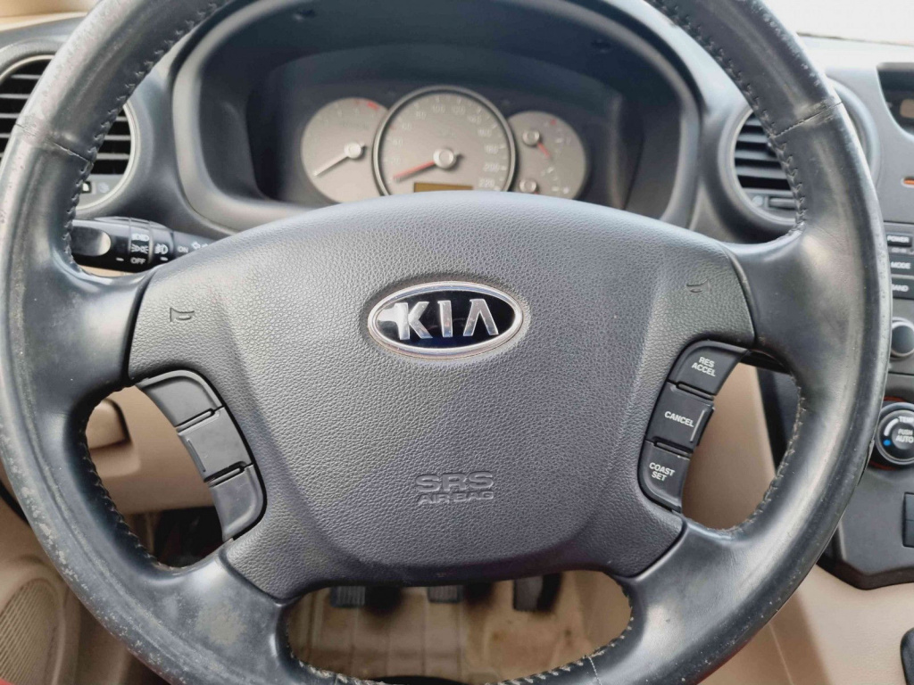 Airbag volan Kia Carens III (LD) [Fabr 2006-2012] OEM
