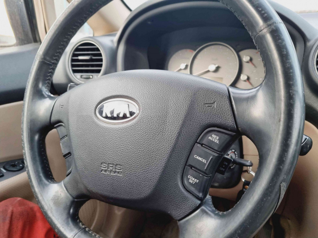Airbag volan Kia Carens III (LD) [Fabr 2006-2012] OEM