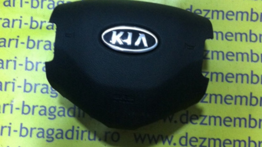 Airbag volan Kia Ceed [facelift] [2010 - 2012] SW wagon 1.6 CRDi AT (116 hp)