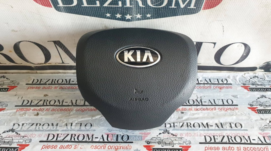 Airbag volan Kia Optima III cod piesa : 56900-2t010