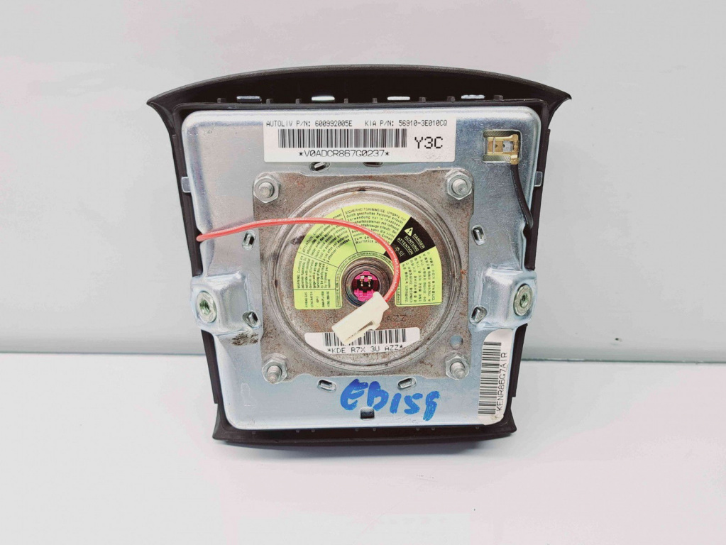 Airbag volan Kia Sorento 1 [Fabr 2002-2009] 56910-3E010CQ